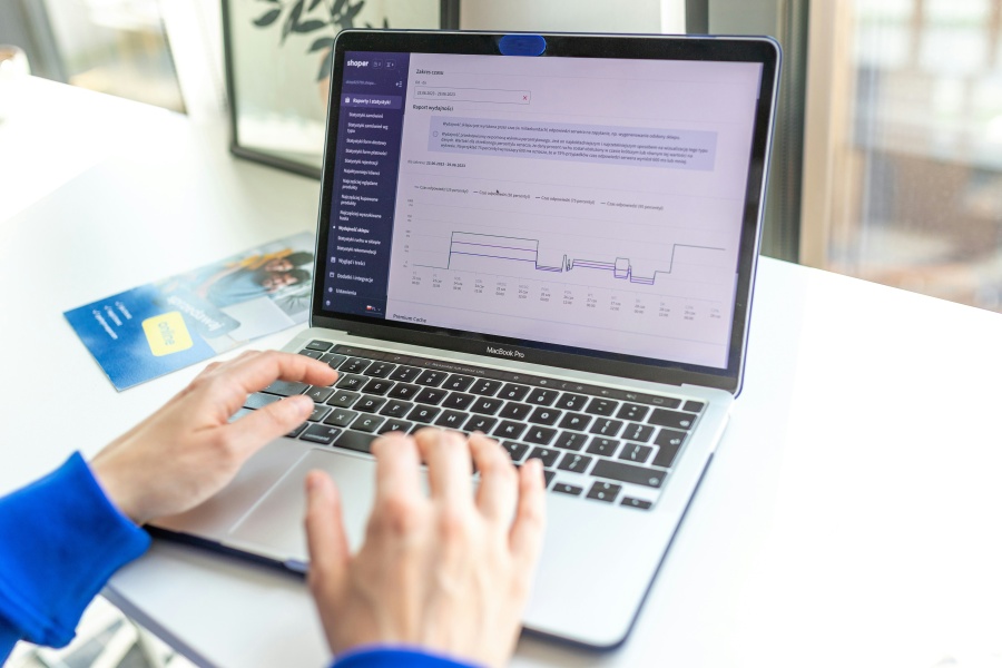 Google analytics voor een webshop